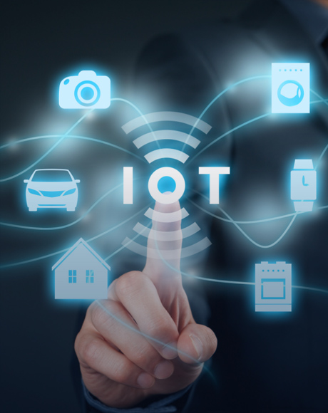 IoT and Data Services