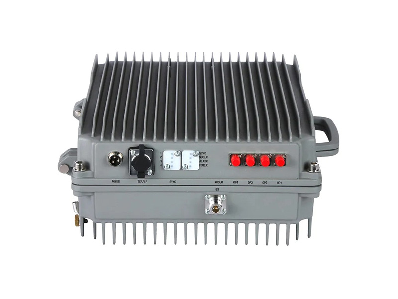 43dBm MDAS Digital Fiber Optical Signal Repeater For Outdoor